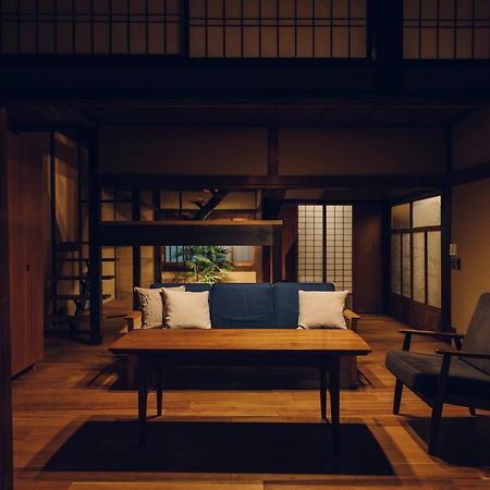 Vila Tsukihi House Kjóto Exteriér fotografie