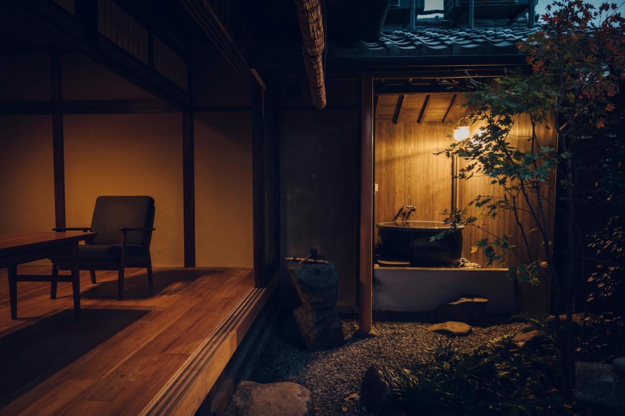 Vila Tsukihi House Kjóto Exteriér fotografie