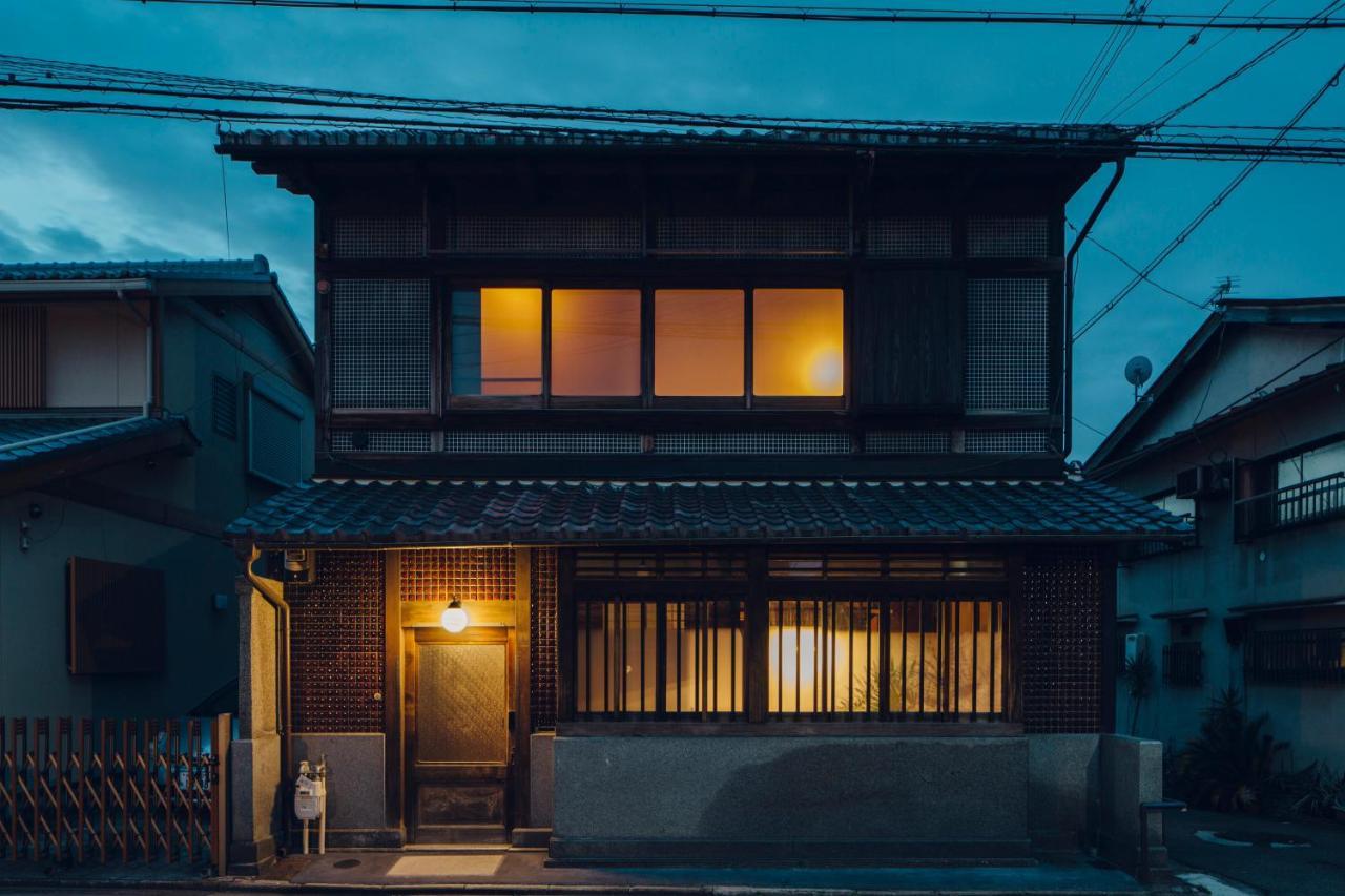 Vila Tsukihi House Kjóto Exteriér fotografie