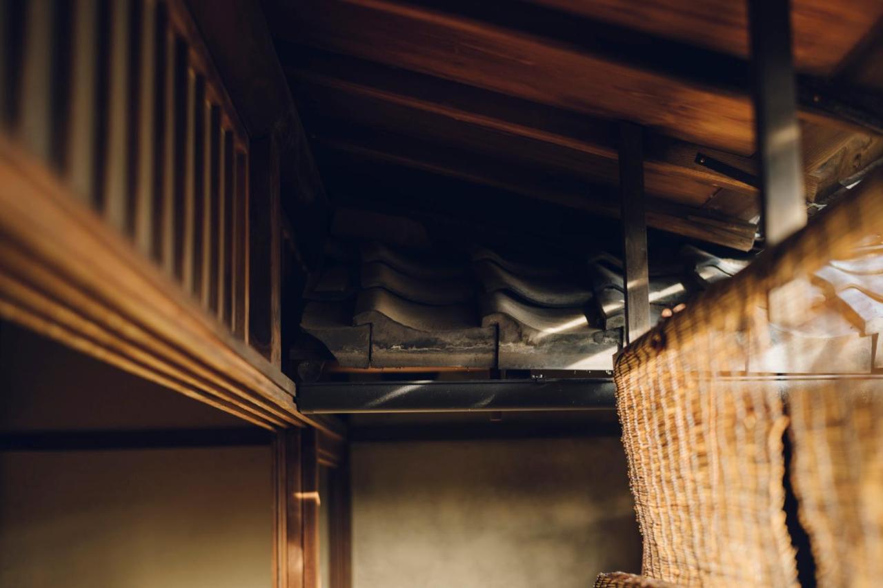 Vila Tsukihi House Kjóto Exteriér fotografie