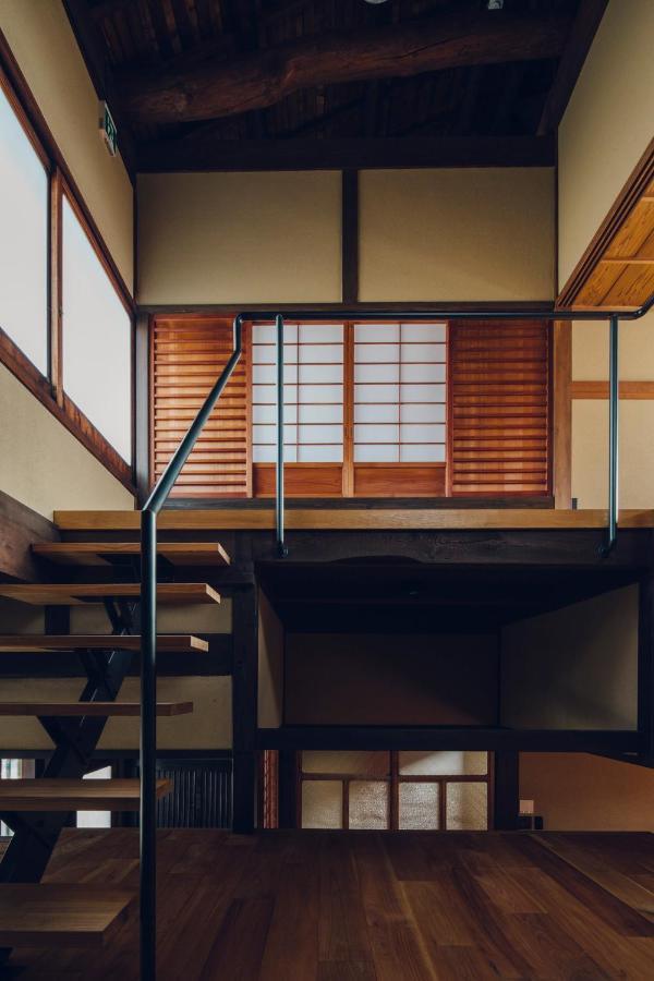 Vila Tsukihi House Kjóto Exteriér fotografie