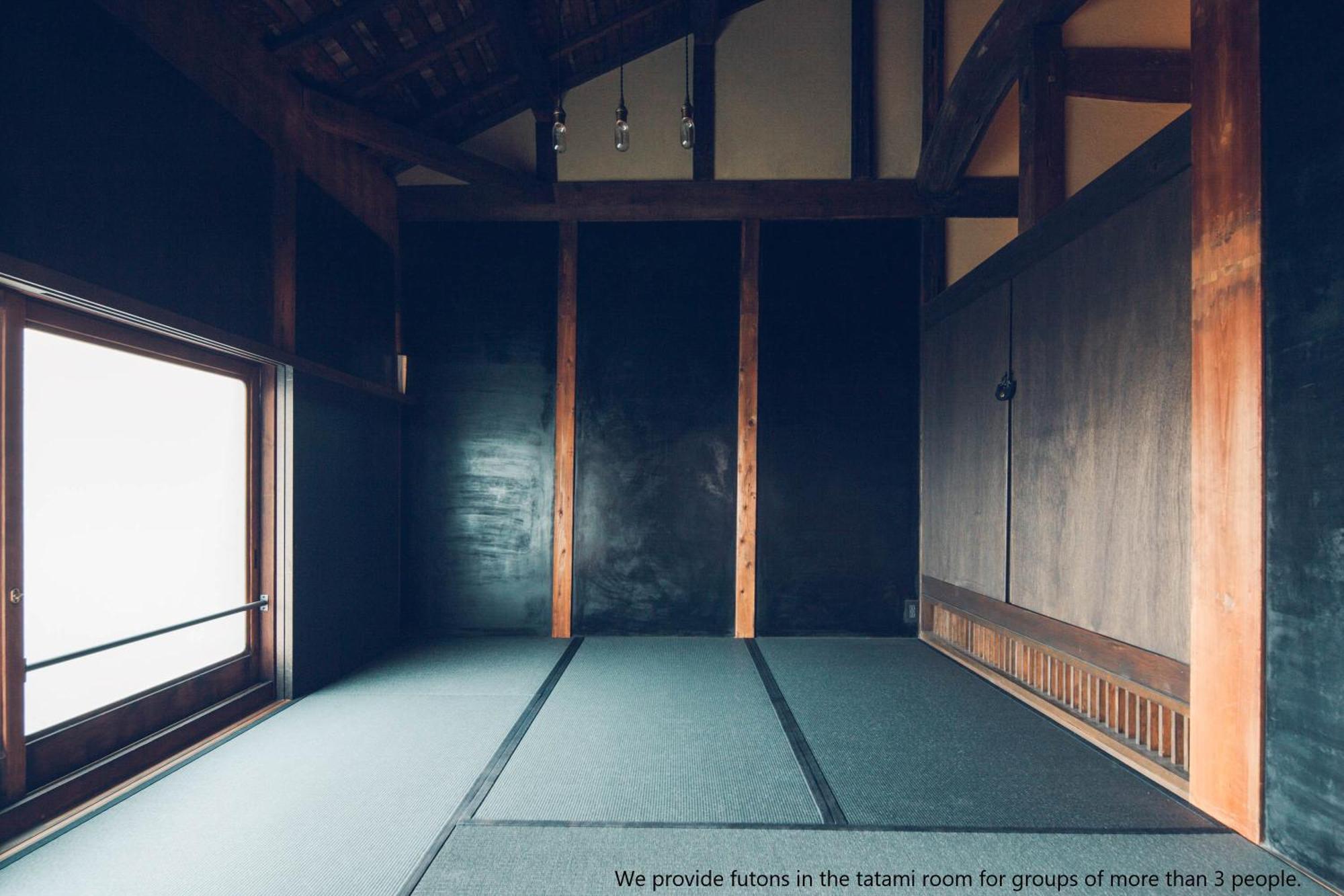 Vila Tsukihi House Kjóto Exteriér fotografie